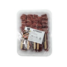 선인 와규꼬치 400g, 1개