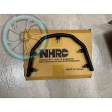 SUI 前土除黑化保桿 鴨子 NHRC, 1個