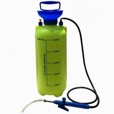 압력 주입기 미션오일 급유 교환기 인젝터 기름빼기 에어 오일펌프 충전 자동 ATF, 두꺼운 5L