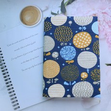 圓滿人生 書衣 書套 可調式 布書衣 A6 A5 B6 50K 25K 32K 20K 16K, 1個