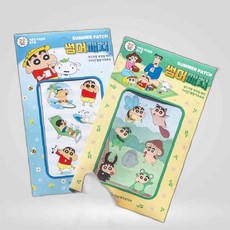 짱구는못말려 썸머패치 벌레 여름 그린 기피, 본상품