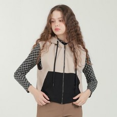 지니골프 스트링후드 간절기 골프베스트