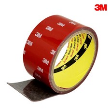 f3M 양면테이프 50mmX1.2M 아크릴 폼 접착 다용도테잎kin4+7Hyl, 없음, 상세페이지 참조, 상세페이지 참조