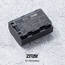 ZITAY NP-FZ100 電池