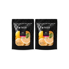 타코 꿀밤이 달달라떼 파우더 870g 2개세트