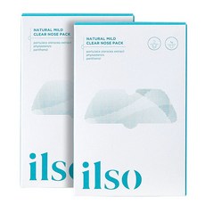 【韓國ILSO】天然溫和清黑頭粉刺鼻頭貼 鼻頭剷 ESTHER BUNNY 鼻貼聯名限量款 D.s.com日韓首選, 1個, 天然溫和清黑頭粉刺鼻頭貼下5出盒裝, 1