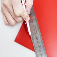 정가네 고무자석 고무자석판, 흰색