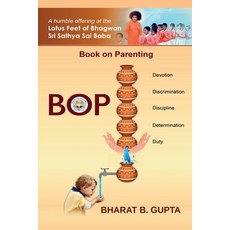 (영문도서) Book on Parenting: Best of Practices Paperback, Notion Press, English, 9798893631081