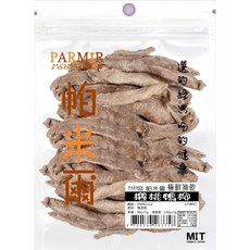 達達寵物 PARMIR 帕米爾 經濟包 極鮮凍乾系列 (骰子牛肉/雞腿肉/蝦仁/櫻桃鴨柳) 台灣製造, 1個, 經濟包-櫻桃鴨柳 150g, 150g, 櫻桃鴨柳