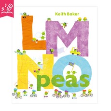 노부영 세이펜 LMNOPeas, CD미포함