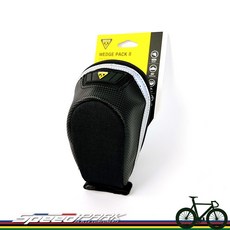 TOPEAK Wedge Pack II (S) TC2271B 快拆式座墊包 附防雨罩 3M反光帶, 1個