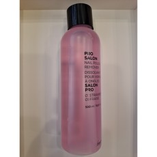 더페이스샵 프로 살롱 네일 리무버 01스트로베리, 500ml, 1개