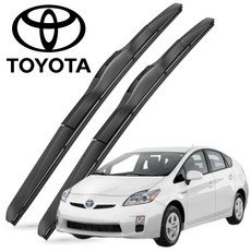 도요타 프리우스 순정형 자동차 하이브리드 전면 와이퍼 1+1, 프리우스 3세대 (10~14)NH-650+450mm
