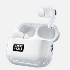 ninda neoPods ANC真無線藍牙耳機 主動降噪 Hi-Fi高解析音質 LED電量顯示 藍牙5.4, 白色, 【NISDA】neoPods ANC 真無線降噪藍牙耳機 電量顯示 耳機 智能降噪 無線耳機 藍芽耳機 原廠公司貨