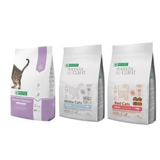 NATURES 自然本色 貓飼料 貓乾糧 貓主食, 1個, 成貓亮白 無穀鯡魚 1.5KG,超取限4Kg, 1.5kg, 鯡魚