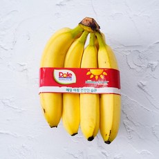 고당도 바나나 아침대용 [신흥유통], 1송이(1수), 1개, 돌 바나나 (송이당1.0~1.2kg)