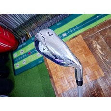 (여성용) 캘러웨이 솔레어 7번 그라파이트아이언 (플렉스 L), 33도, L