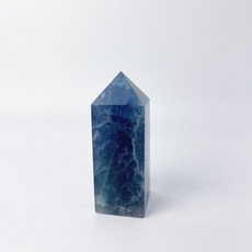 螢石柱 潮汐 星空感 彩虹光, 1個