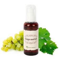 그린내츄럴 포도씨 오일 100ml 2개