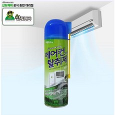 에어컨히터 탈취제 피톤치드향 300ml, 1개