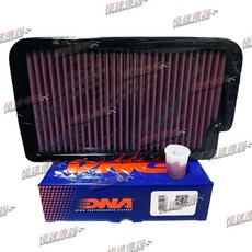 極速傳說 DNA 高流量空濾 適用 YAMAHA MT-10/MT10 SP 22, 1個, P-Y10N22-01