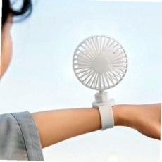 손풍기 휴대용선풍기 밴풍기 미니선풍기 손선풍기 유모차선풍, 밴드미니선풍기, 밴드미니선풍기