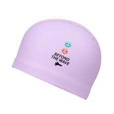 수영복아동 스마일 PU 수모 라벤더 RORC2F059LV