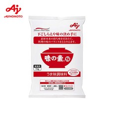 아지노모토 미원 감칠맛 일본 조미료 일본미원 1kg, 1개