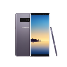 삼성 갤럭시 노트8 중고폰 공기계 리퍼폰, 오키드그레이, S등급_64G, 64GB