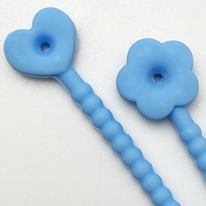 廠家210mm塑料硅膠紮帶 束線活釦捆紮帶現貨 手工diy綁帶飾品配件, 如圖, 1個
