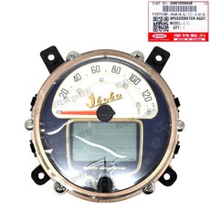 J BUBU 文青版 碼表 碼錶 速度錶 液晶錶 儀錶 七期 PGO 摩特動力 原廠, 1個, 古銅金