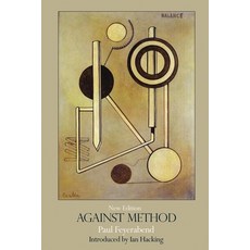 (영문도서) Against Method Paperback, Verso, English, 9781844674428