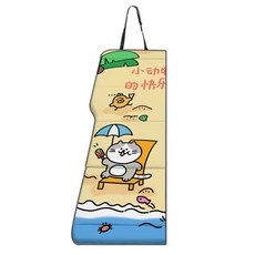 折疊床墊 車用床墊 車宿床墊 車床墊 SUV後座睡墊 自駕車載摺疊床, SUV單人位 左右隨機 送收納袋