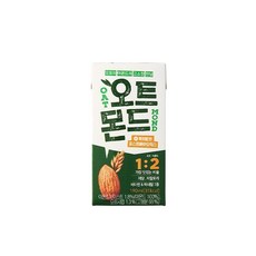 롯데 오트몬트 190ml x 24개
