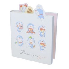 Doraemon 哆啦A夢 書型便條紙 便籤記事, 1個