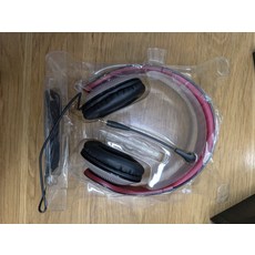 頭戴式耳機 黑色 3.5mm 帶麥, 如圖所示, 詳情頁內介紹