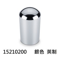 Schaller 搖頭開關帽 三段刀鍘式電吉他配件, 1個, Toggle switch 銀色英制