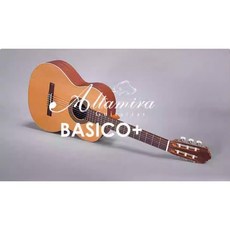 Altamira Basico 系列 古典吉他 N300 N400 亮光表面處理, 1個, Basico+