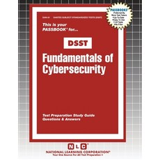 (영문도서) Fundamentals of Cybersecurity Paperback, National Learning Corp, English, 9781799366812
