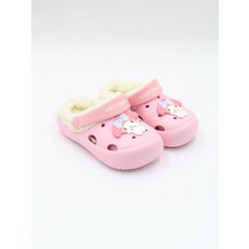 아동 캐쥬얼 털슬리퍼 샌들 122624