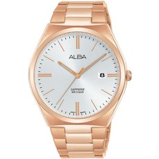 ALBA 雅柏 俐落簡約時尚錶 AS9J60X1