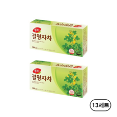 동서 결명자차 144g 2개입, 8g, 18개입, 26개