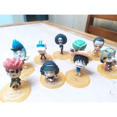 海賊王--One Piece-名言集-草帽海賊團-魯夫海軍等9款, 1個