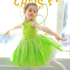 도담도담 팅커벨 드레스 신형