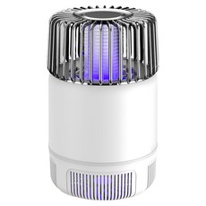 Kinyo USB吸入電擊雙效捕蚊燈, KL-5837