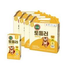 토들러 프리미엄 XX(), 190ml, 64팩
