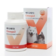 베터 강아지 고양이 영양제, 90g, 2개