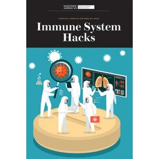 (영문도서) Immune System Hacks Library Binding, Scientific American Educati..., English, 9781684169313