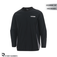 라이더 2026RW-4 바람막이 배드민턴 피클볼 탁구 스포츠웨어