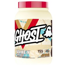 GHOST 乳清蛋白粉 巧克力脆餅口味, 1個, 1.014kg